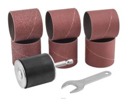 8 st. 1-1/2 trommelschuurmachine boorbevestigingsset NBBJ6R775 RYOBI accessoires