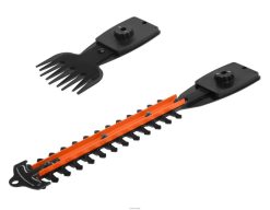 accessoireschaar en struikmes NBBJ6R323 RYOBI buitenshuis