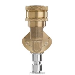 hogedrukreiniger met snelkoppeling NBBJ6R399 RYOBI buitenshuis