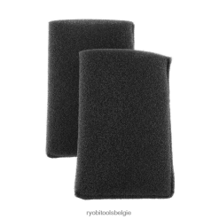 kleine nat/droog schuimfilters (2-pack) NBBJ6R606 RYOBI schoonmaak