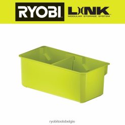 link dubbele bak organizer NBBJ6R654 RYOBI opslag