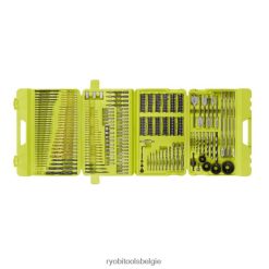 Multimateriaal boor- en aandrijfset (300-delig) met koffer NBBJ6R791 RYOBI accessoires
