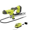 one+ 18v accu-vetspuitset met 2,0 Ah accu en 18v lader NBBJ6R195 RYOBI elektrisch gereedschap