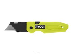 opvouwbaar mes NBBJ6R674 RYOBI handgereedschap en e-tools