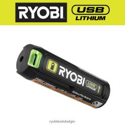 usb-lithium 2ah lithium oplaadbare batterij NBBJ6R710 RYOBI batterijen en opladers