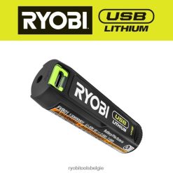 usb-lithium 2ah lithium oplaadbare batterij NBBJ6R713 RYOBI batterijen en opladers