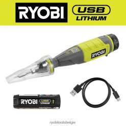 USB-lithium-soldeerpenset NBBJ6R157 RYOBI elektrisch gereedschap